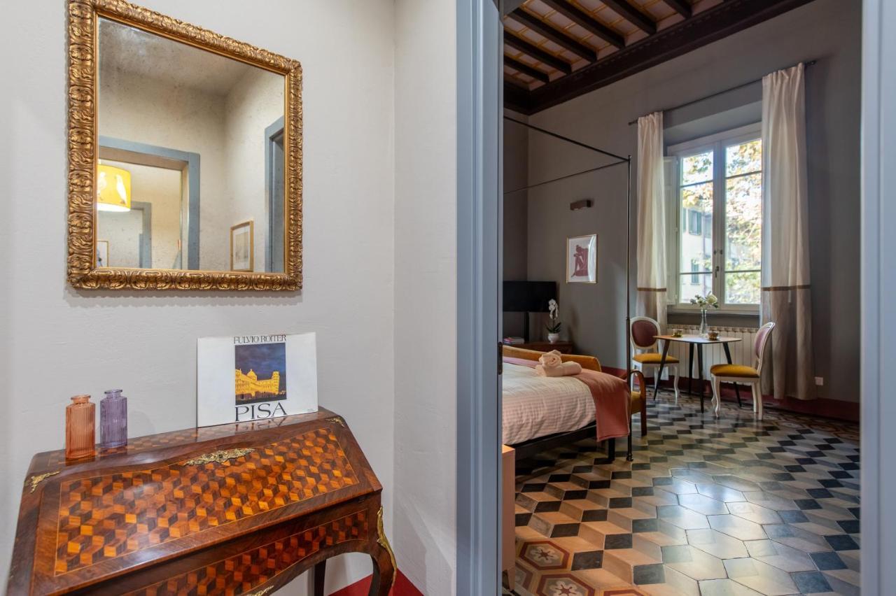 Casa Leopoldo Hotel Pisa Exterior photo