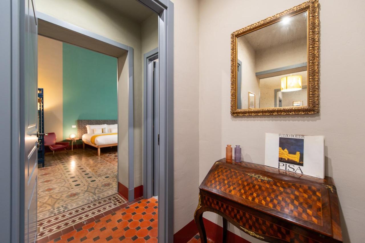 Casa Leopoldo Hotel Pisa Exterior photo