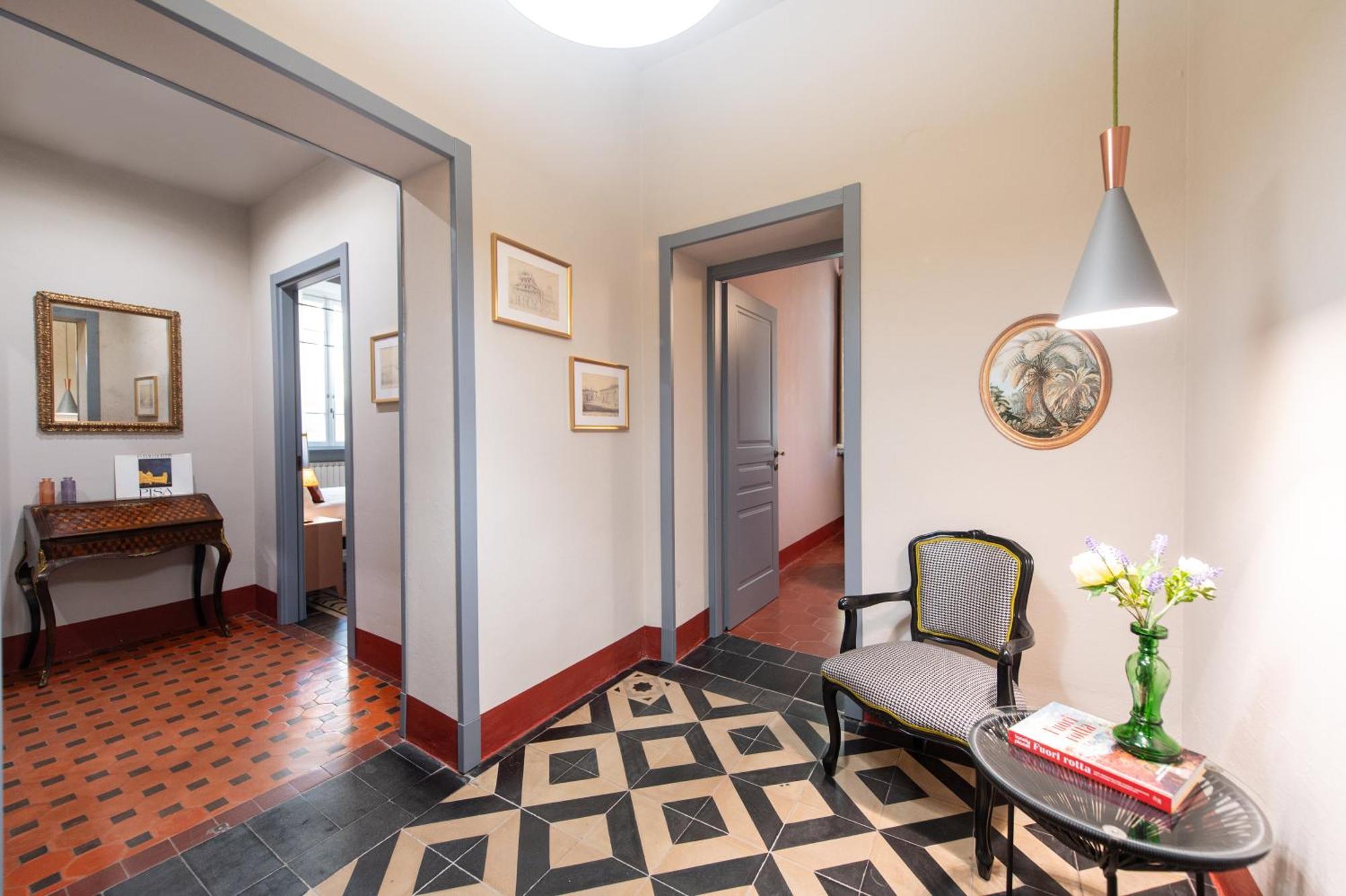 Casa Leopoldo Hotel Pisa Exterior photo